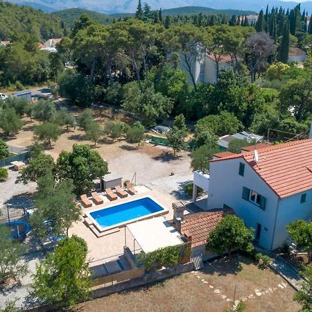 Villa Ivanka Đảo Korčula Ngoại thất bức ảnh