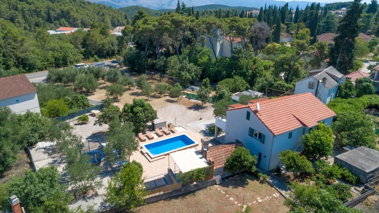 Villa Ivanka Đảo Korčula Ngoại thất bức ảnh