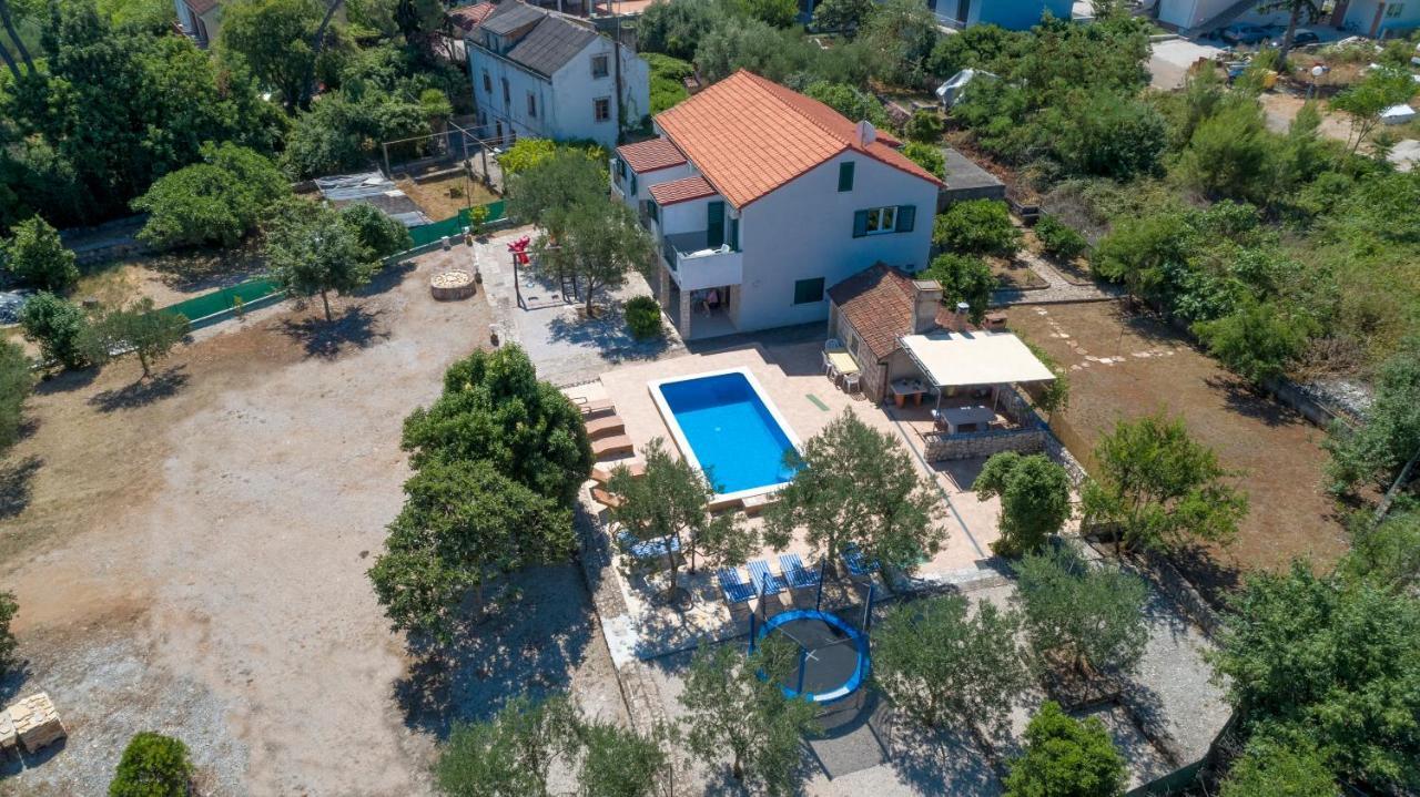 Villa Ivanka Đảo Korčula Ngoại thất bức ảnh