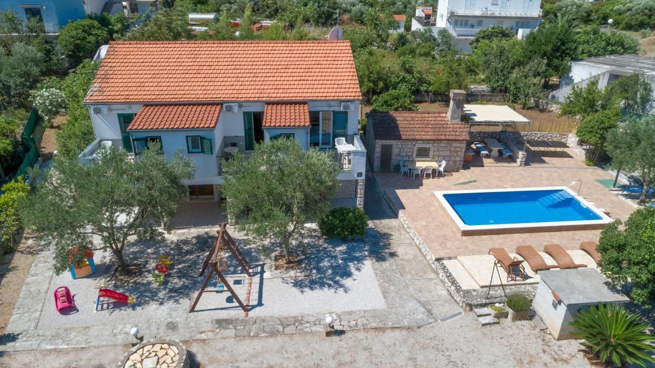 Villa Ivanka Đảo Korčula Ngoại thất bức ảnh