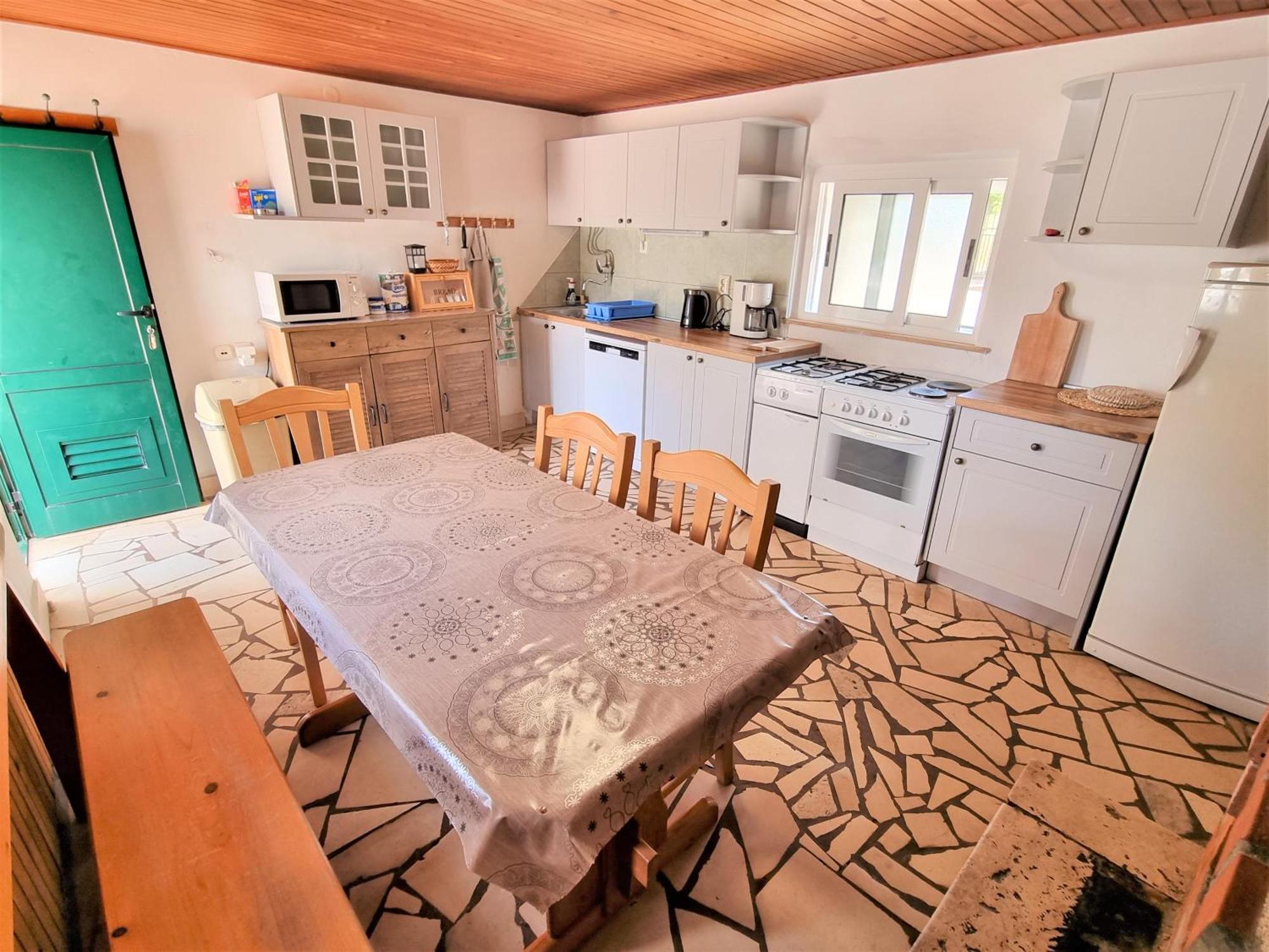 Villa Ivanka Đảo Korčula Ngoại thất bức ảnh