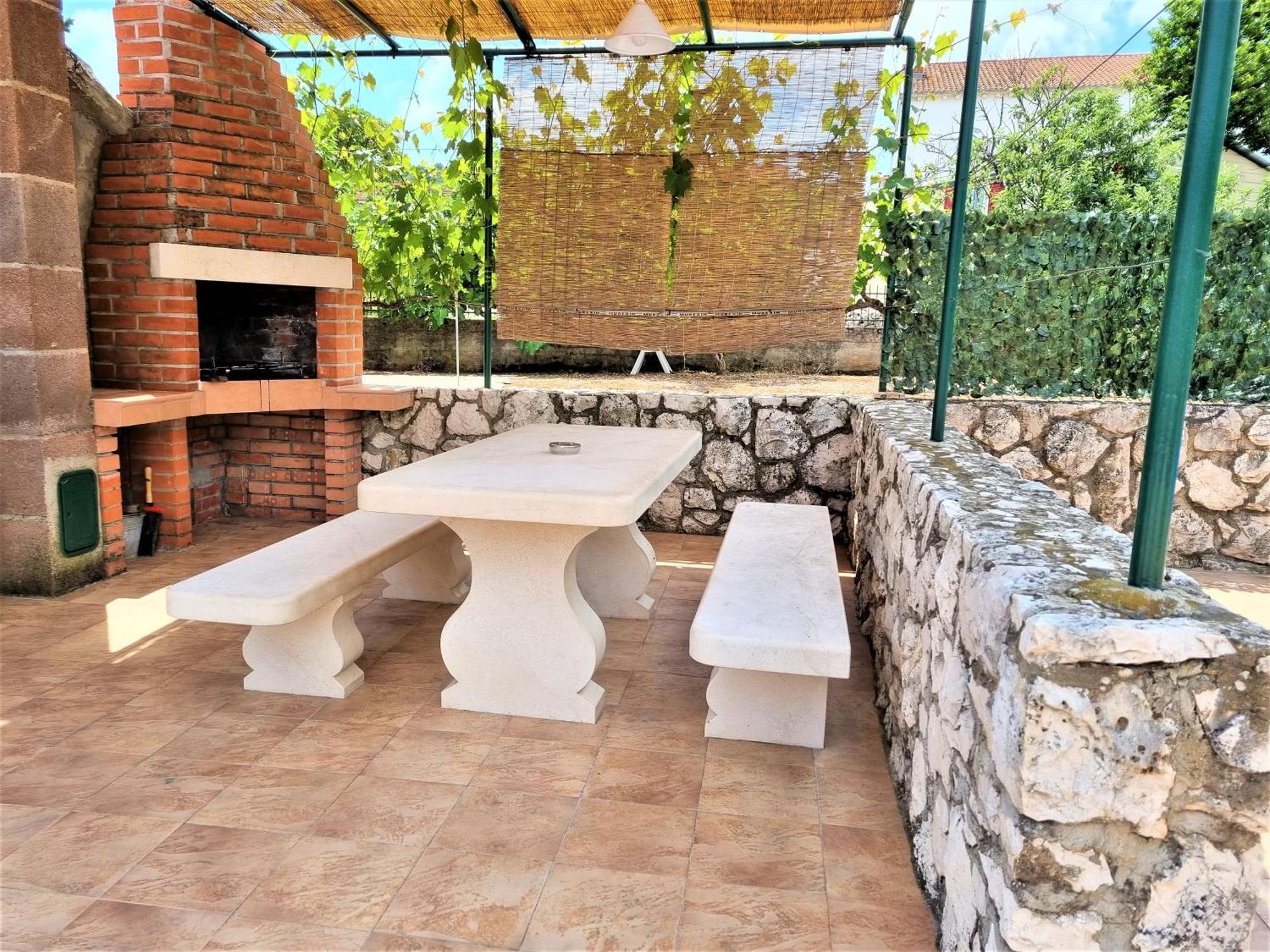Villa Ivanka Đảo Korčula Ngoại thất bức ảnh