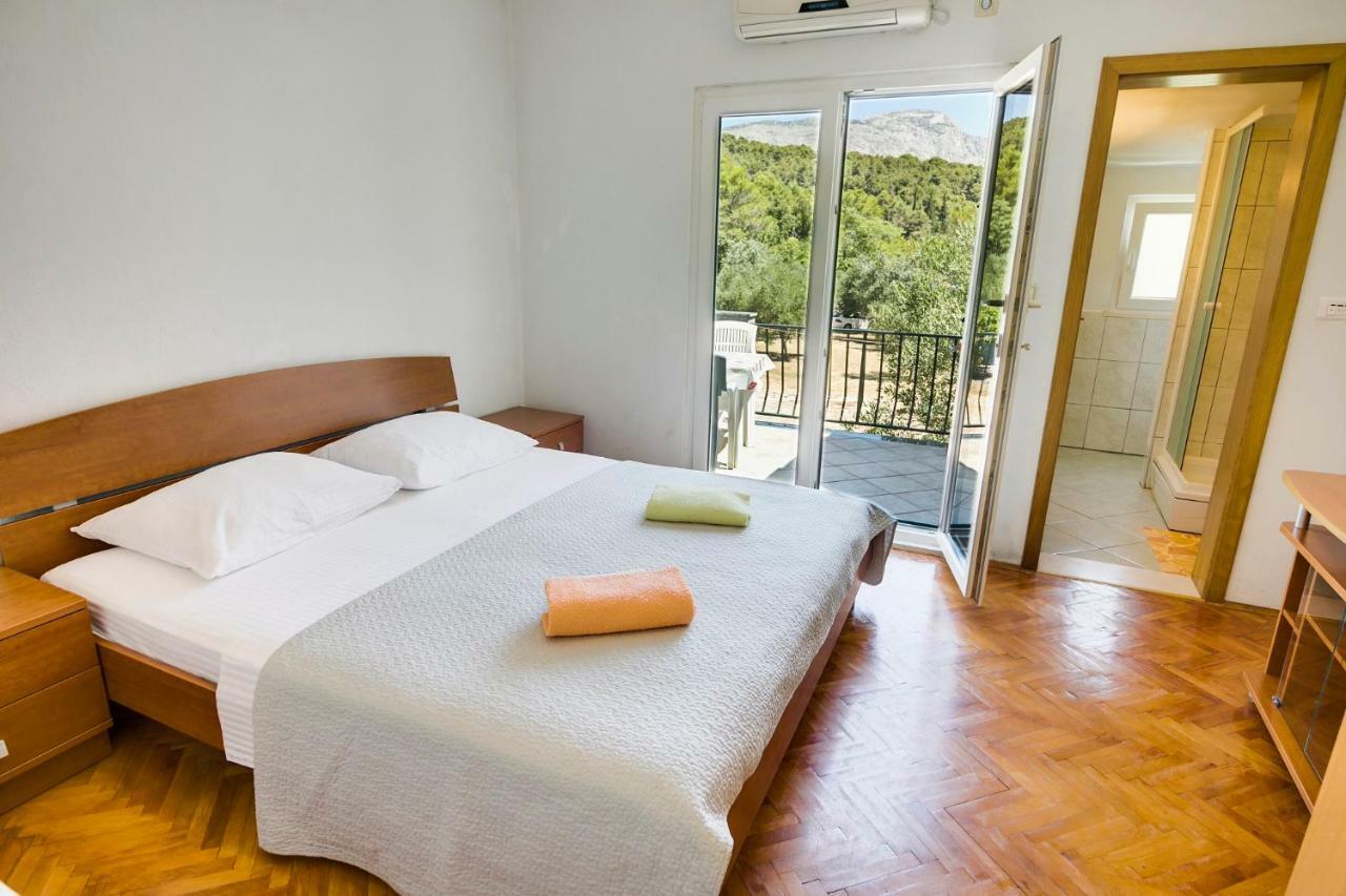 Villa Ivanka Đảo Korčula Ngoại thất bức ảnh