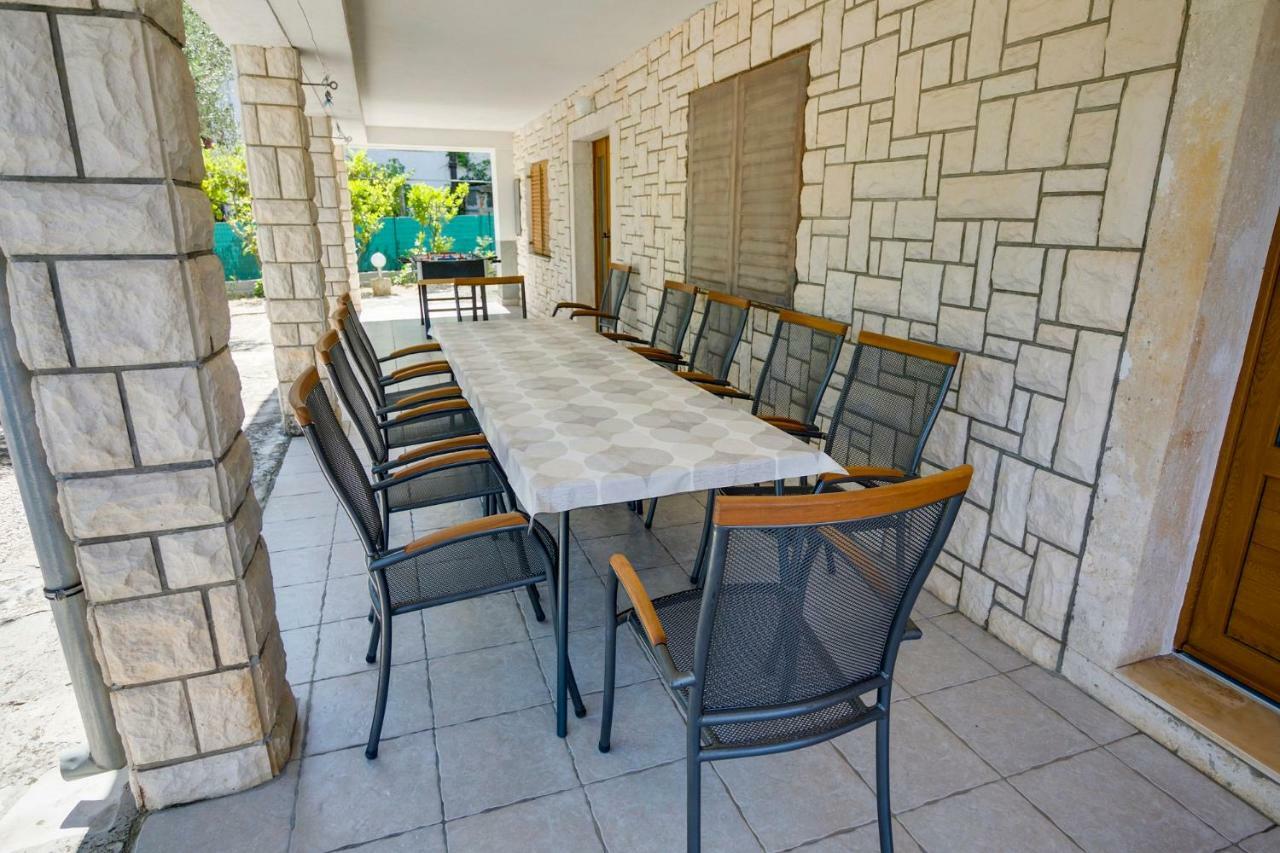 Villa Ivanka Đảo Korčula Ngoại thất bức ảnh