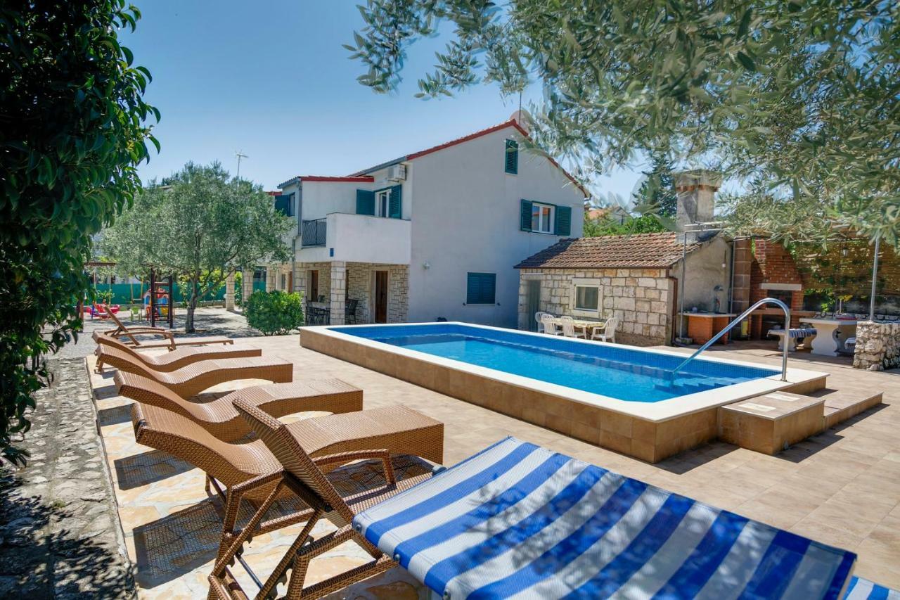 Villa Ivanka Đảo Korčula Ngoại thất bức ảnh