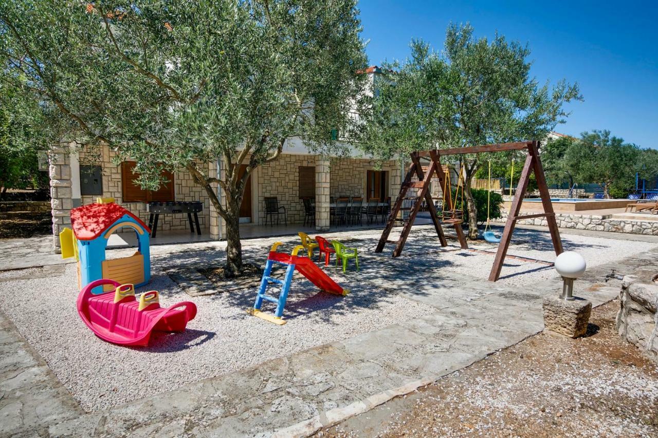 Villa Ivanka Đảo Korčula Ngoại thất bức ảnh
