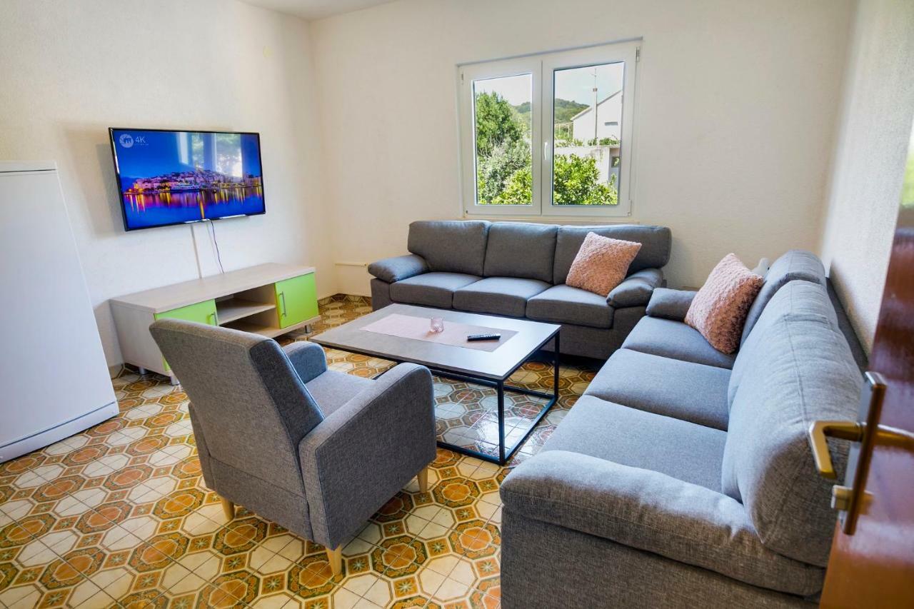 Villa Ivanka Đảo Korčula Ngoại thất bức ảnh