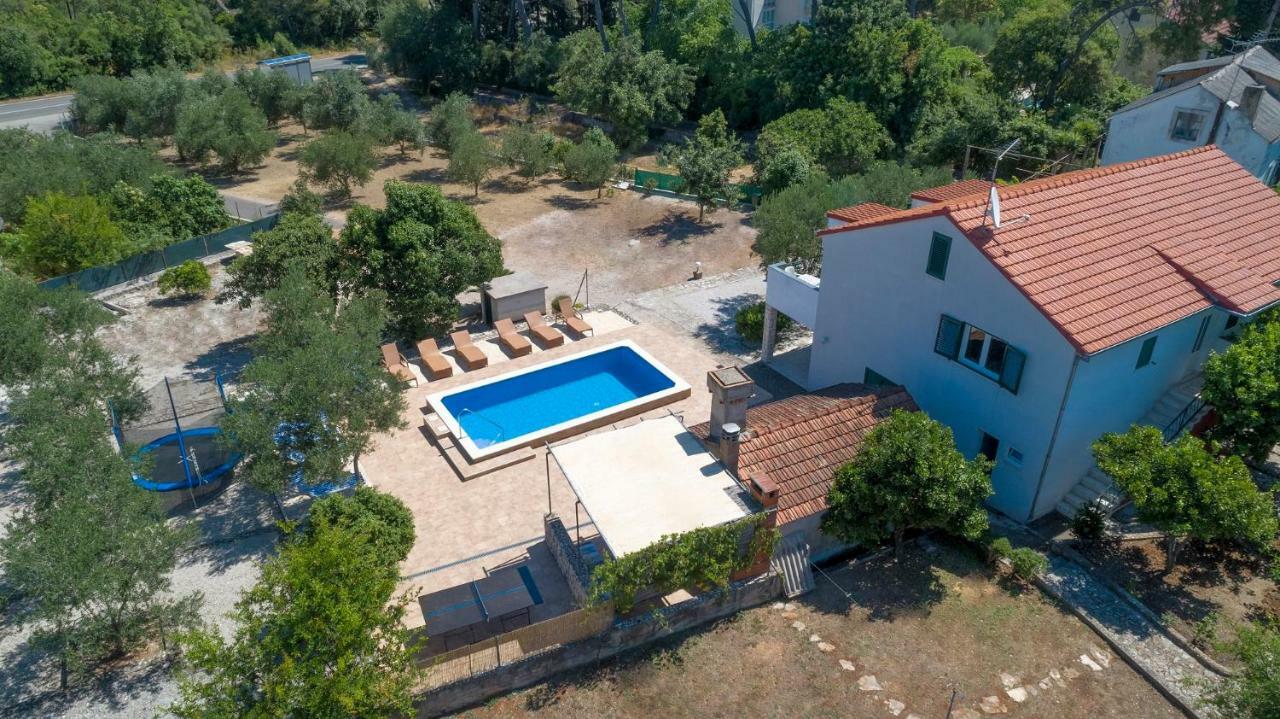 Villa Ivanka Đảo Korčula Ngoại thất bức ảnh