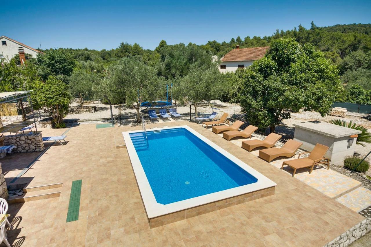 Villa Ivanka Đảo Korčula Ngoại thất bức ảnh