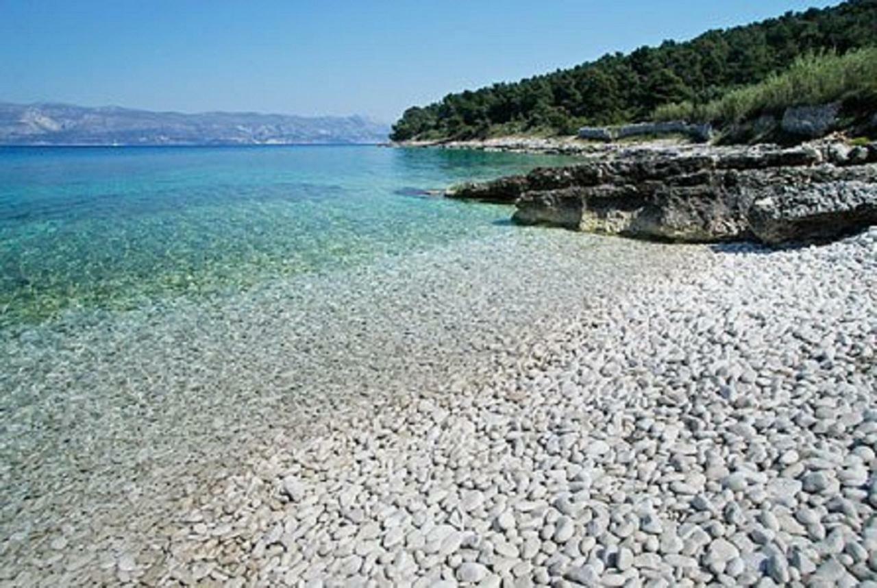 Villa Ivanka Đảo Korčula Ngoại thất bức ảnh