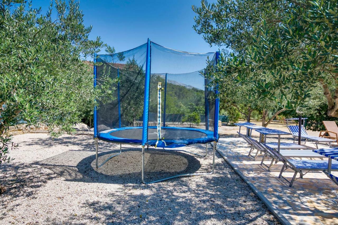 Villa Ivanka Đảo Korčula Ngoại thất bức ảnh