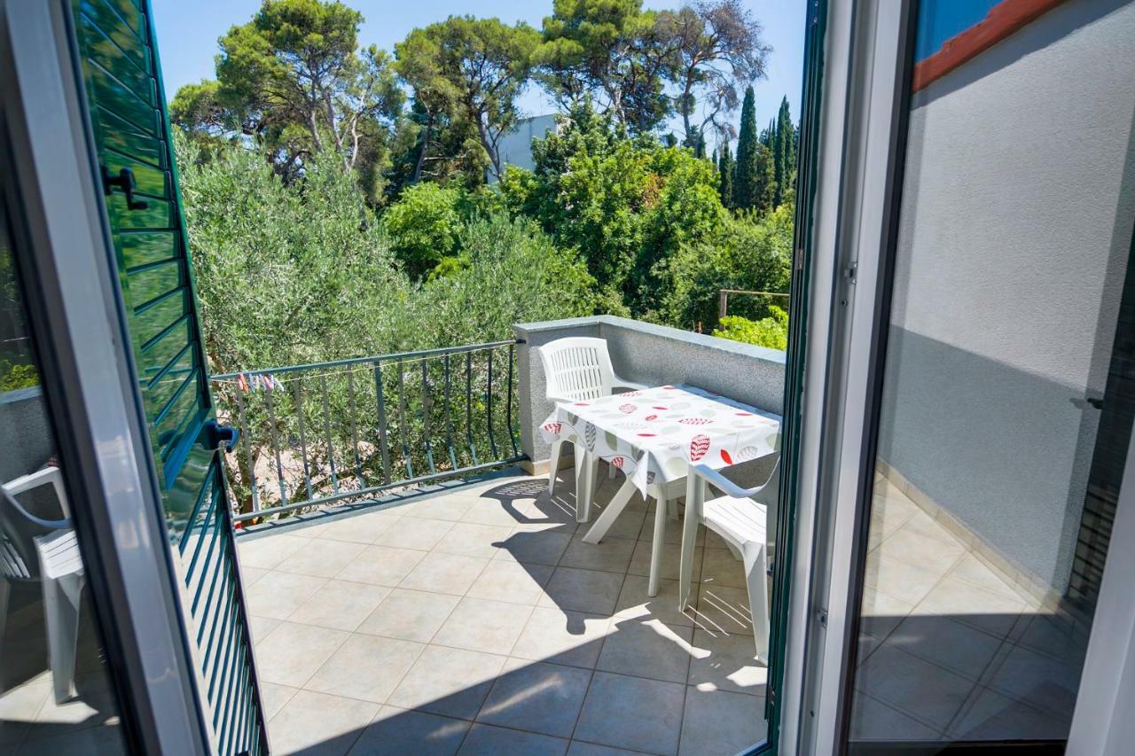 Villa Ivanka Đảo Korčula Ngoại thất bức ảnh