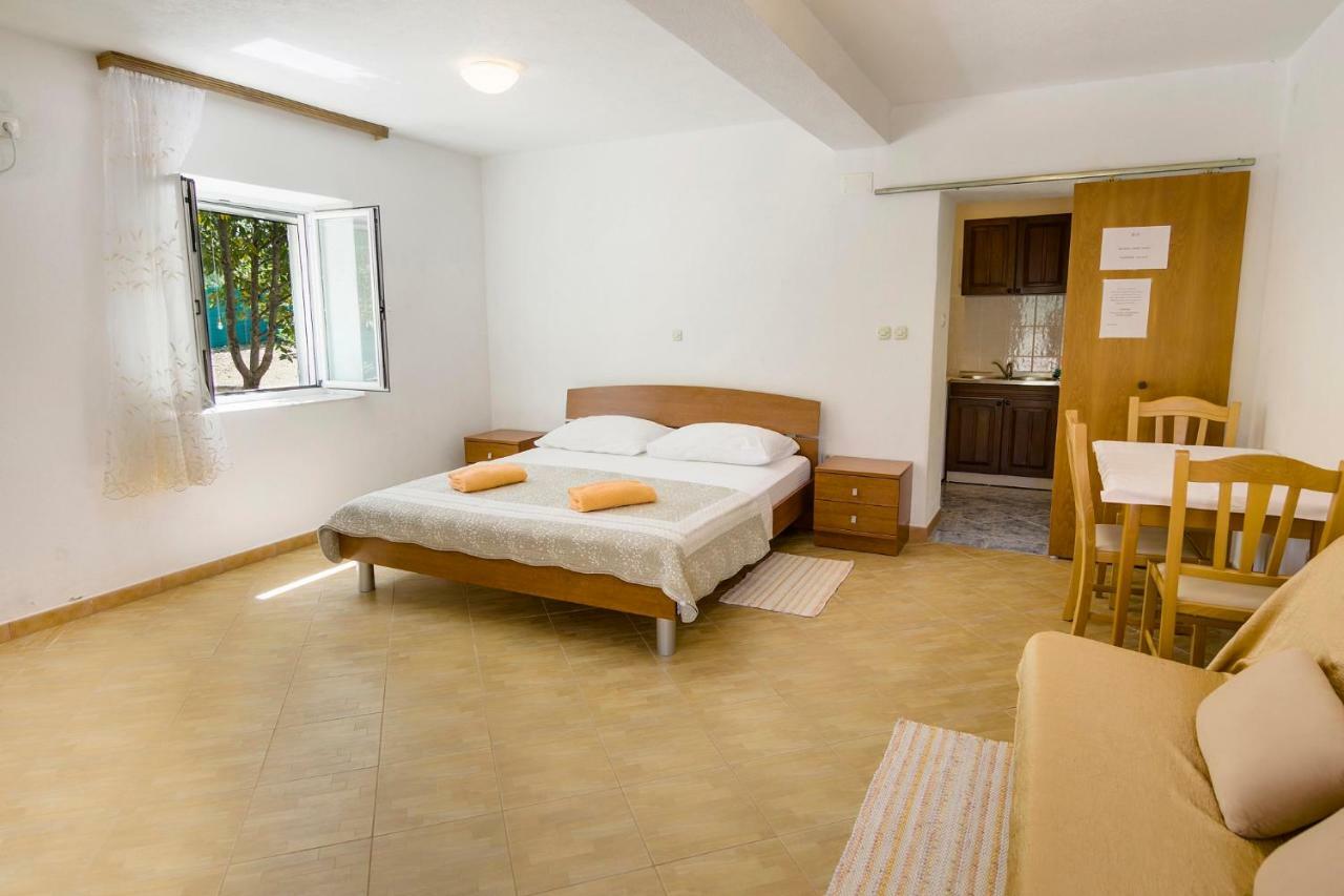 Villa Ivanka Đảo Korčula Ngoại thất bức ảnh